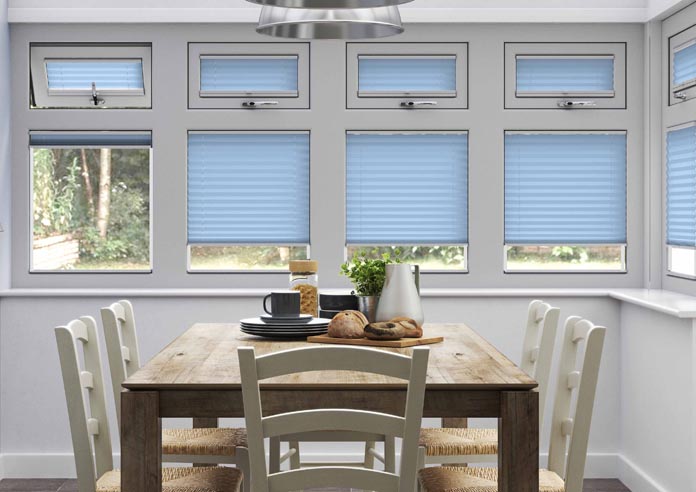 Ecoshade, Chateau Blue - Clip Fit Blind - Image 3